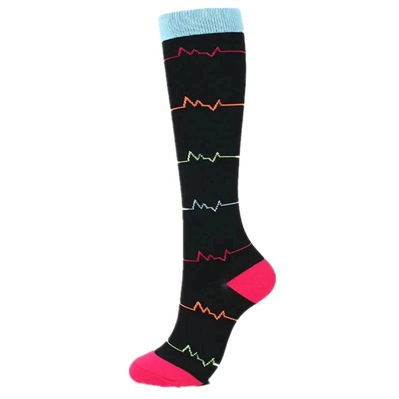 Feel the Energy Boost with Our Compression Socks for Men and Women! 33046