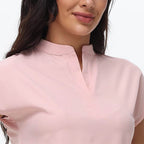 Hospital Scrubs Work Uniforms Short-sleeved Health Services Suits