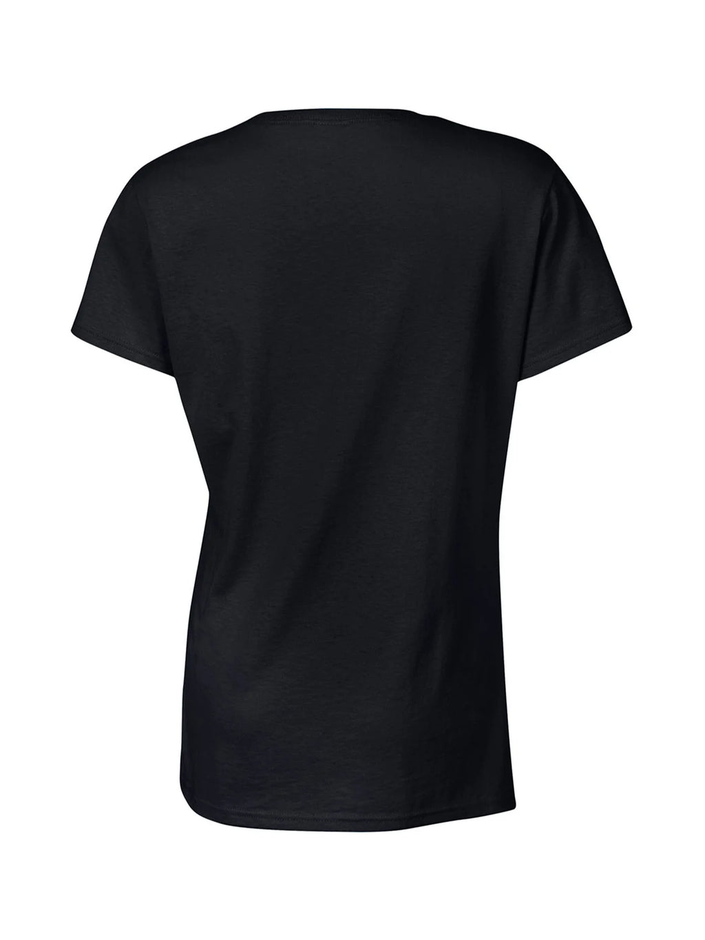 Comfort Fit Pure Cotton Women's T-shirt Stethoscope "Livin That NURSE Life"