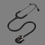 Universal stethoscope, household professional, infant and child listening, pediatric chest piece