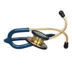 Professional Double-Sided Medical Stethoscope – Ideal for Nurses and Doctors Green