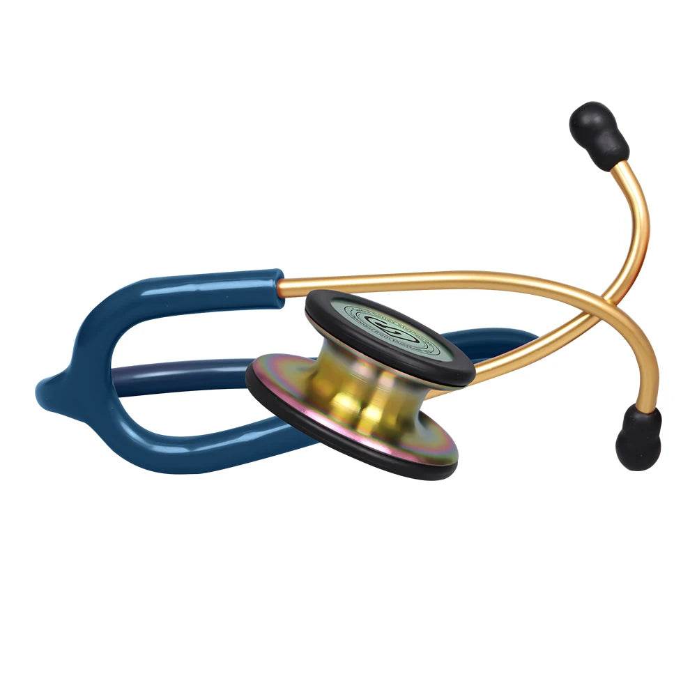Professional Double-Sided Medical Stethoscope – Ideal for Nurses and Doctors Green