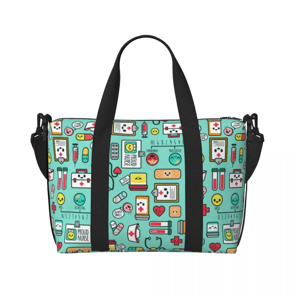 Give your daily routine a playful vintage boost with these Burlap Shopping Bags! 1