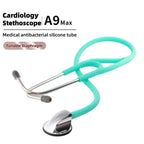 Carent Medical Professional Cardiology Stethoscope - Master the Art of Diagnosis Tiffany green