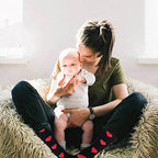 Compression Socks For Men Women To Resist Fatigue Varicose Edema Knee Height Of 20-30mmHg Running Basketball Hiking Sports Socks