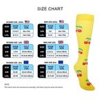 Compression Socks For Men Women With Varicose Veins Blood Circulation Sports Socks For Outdoor Hiking Exercise Running Cycling