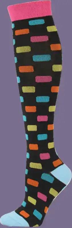 Unisex Compression Socks for Ultimate Comfort During Long Shifts