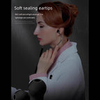 Spirit 735 Single Head Stethoscope for Nurses Soft Sealing Eartips for Doctors, Nurses, EMT Students, Adults, Home Health Use