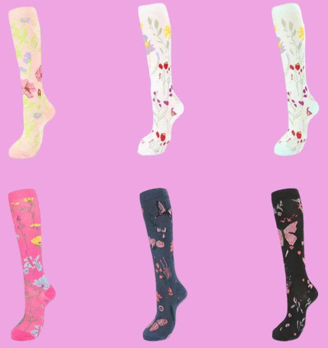 Compression Socks Compress Socks for Those Shifts that Seem to Last Forever,