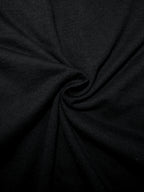 Comfort Fit Pure Cotton Women's T-shirt Stethoscope "Livin That NURSE Life"