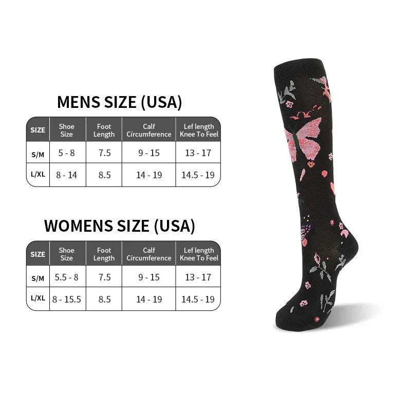 Experience the Ultimate in Comfort and Support With our Compression Socks