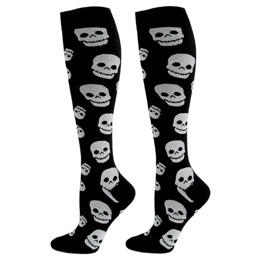 Sport Compression Socks Men Women Athletic Exercise Cycling Running Yoga Football Basketball Rugby Hiking Tennis Skateboard E82 EU37-43 US7-9