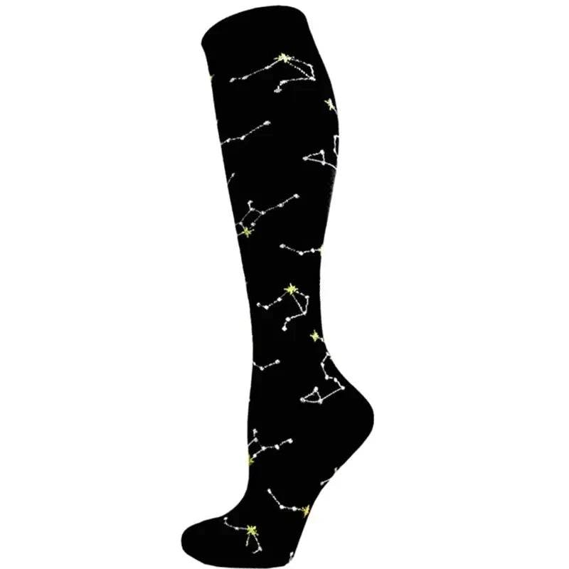 Feel the Energy Boost with Our Compression Socks for Men and Women!