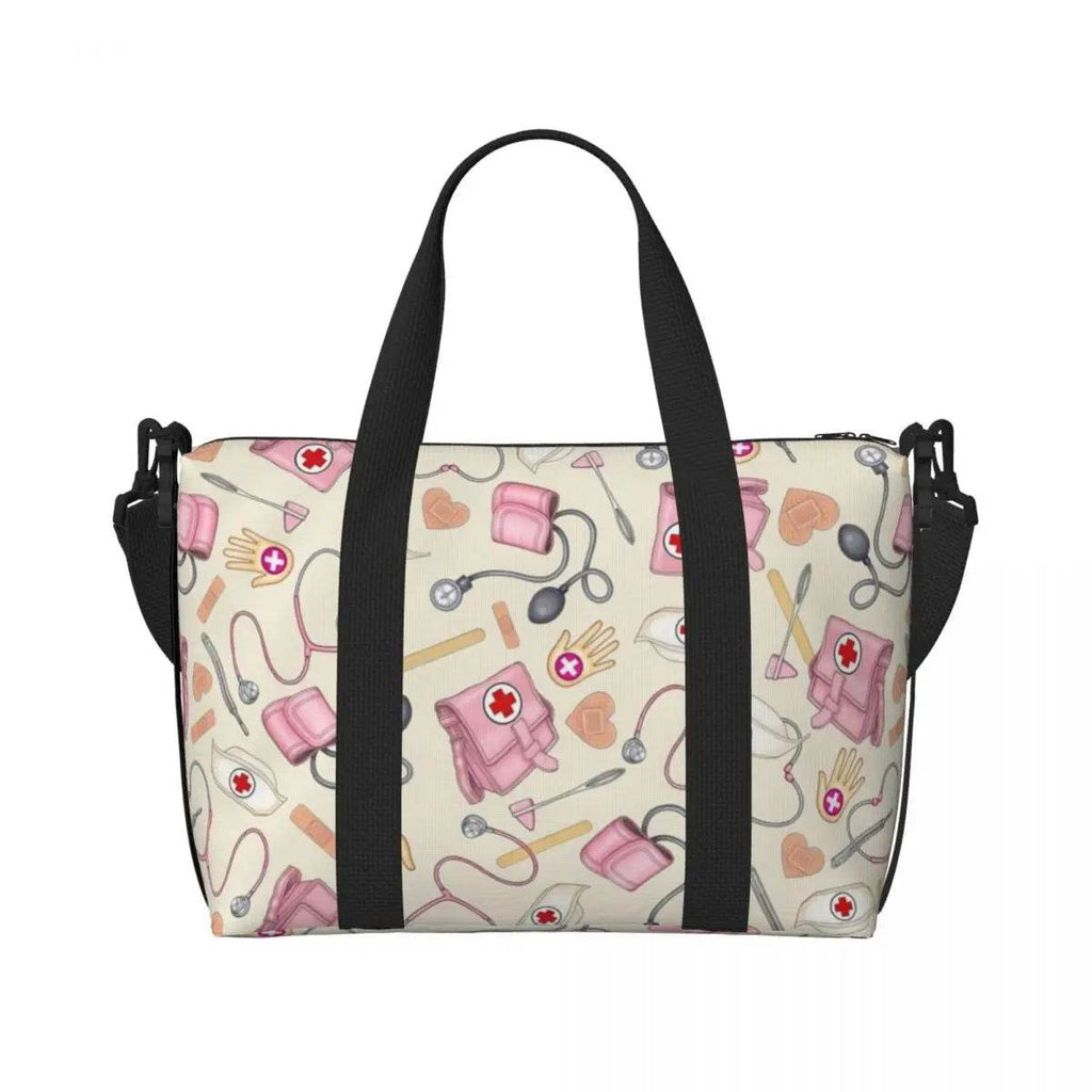 Give your daily routine a playful vintage boost with these Burlap Shopping Bags! 7