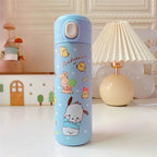 Sanrio Hello Kitty and Friends Cartoon Insulated Stainless Steel Bouncing Cup 14 420ml