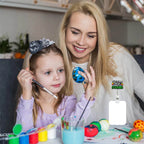 New Design 1 Piece Glitter Retractable Nurse Badge Reel Inspiring Phrase Name Tag ID Card Holder Lanyard School Office Supply