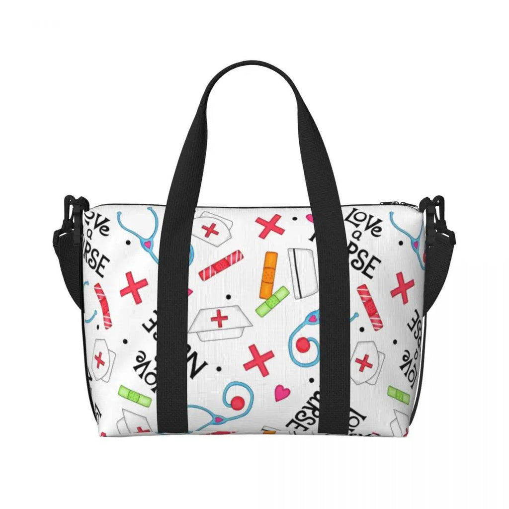 Give your daily routine a playful vintage boost with these Burlap Shopping Bags! 13