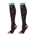 Unisex Compression Socks for Ultimate Comfort During Long Shifts