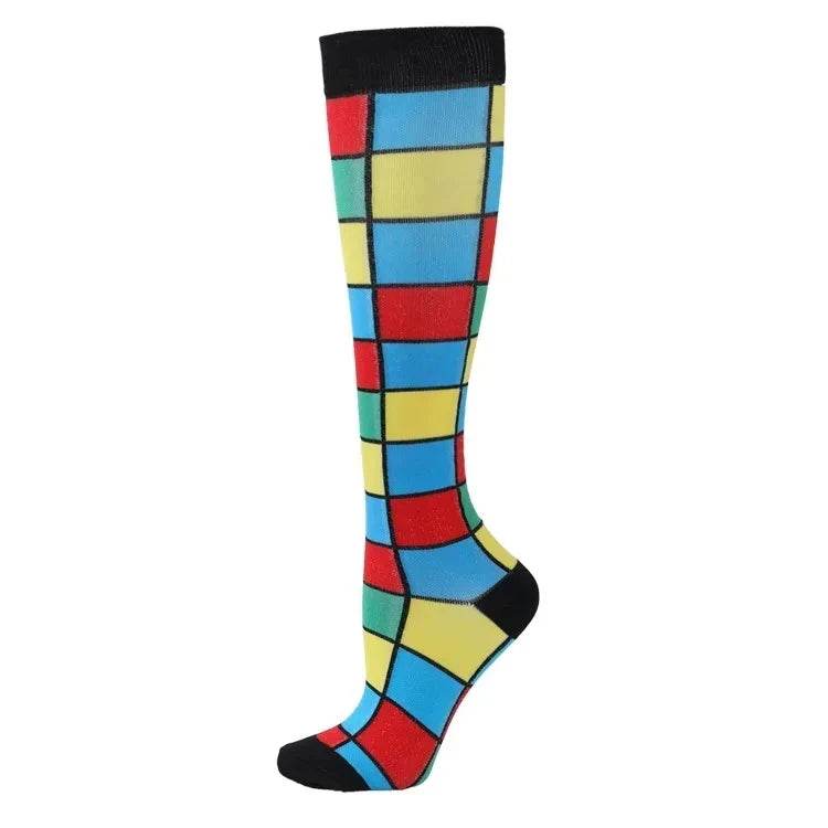 Feel the Energy Boost with Our Compression Socks for Men and Women!