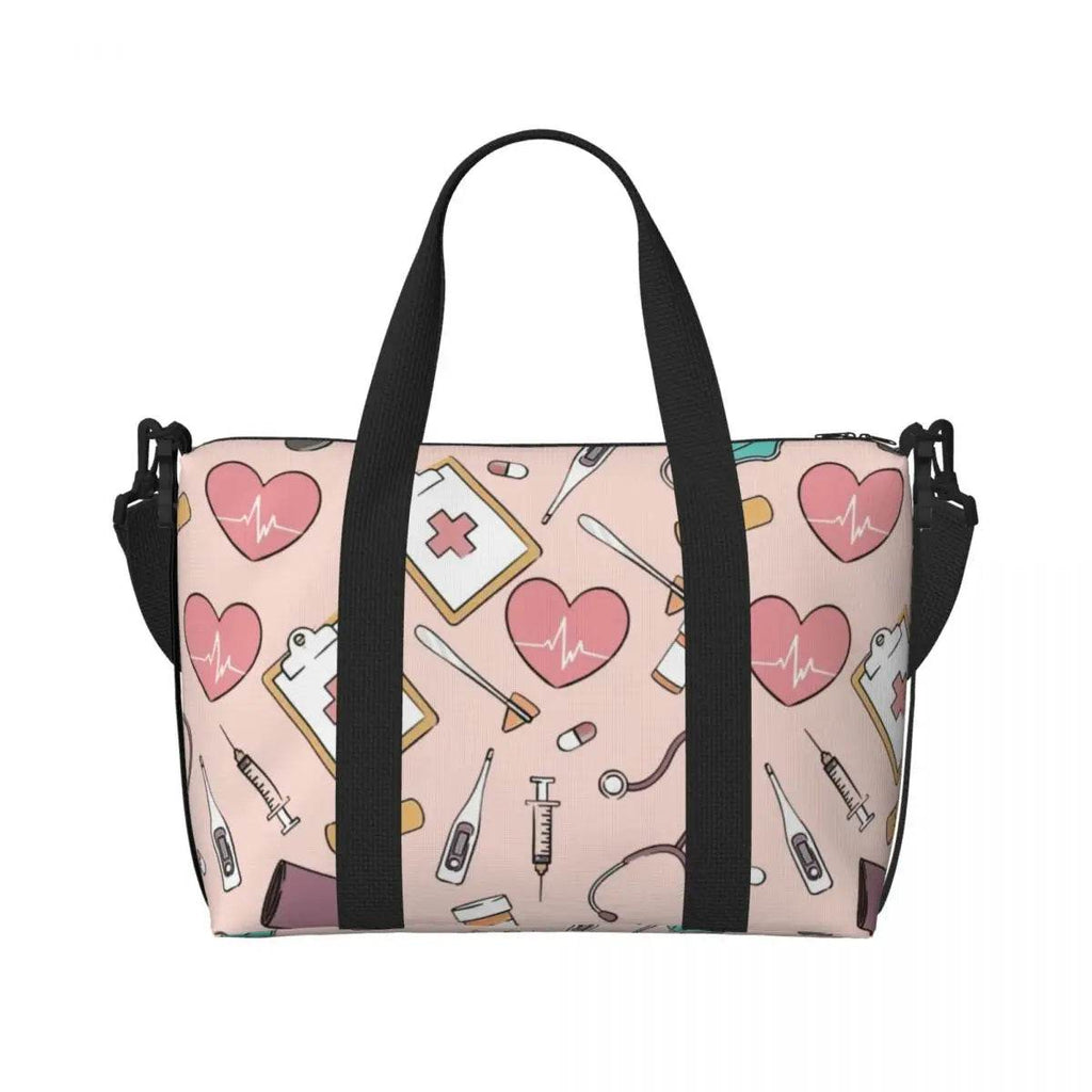 Give your daily routine a playful vintage boost with these Burlap Shopping Bags! 15