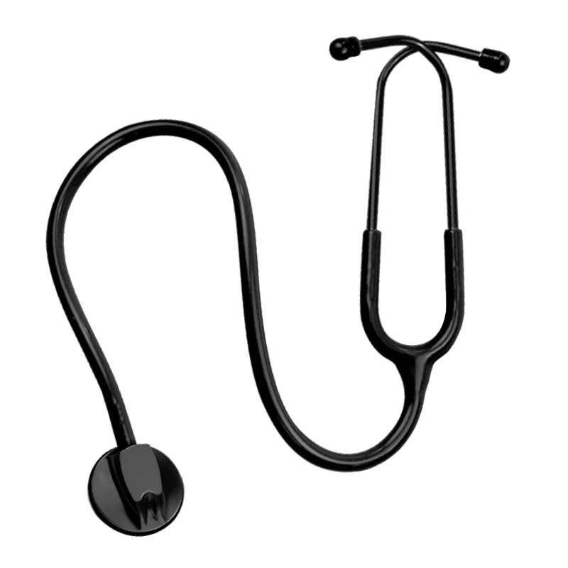 Elevate Your Practice with the All Black Medical Cardiology Stethoscope Default Title