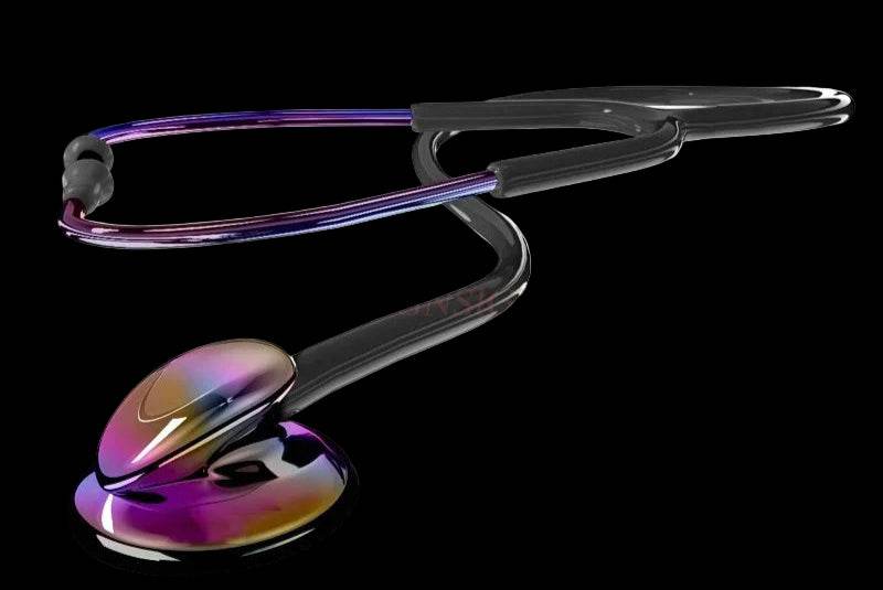 Universal stethoscope, household professional, infant and child listening, pediatric chest piece