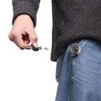 New Rose Shape Design Badge Resin Retractable Nurse ID Card