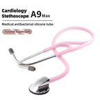 Carent Medical Professional Cardiology Stethoscope - Master the Art of Diagnosis Pink