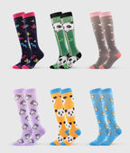 Compression Socks Medical Nusing Edema Diabetes Varicose Veins Women Men Cycling Socks 20-30 MmHg Sports Stockings