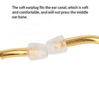 Medical Sprague Rappaport Type Professional Doctor Neonatal Adult Nurse Cardiology Estetoscopio Dual Head Gilt Cute Stethoscope