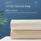 White Minimalist Nurse Makeup Bag: Trendy, Versatile Travel and Medical Literature Storage Essential – Perfect Birthday Gift