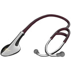 Spirit 735 Single Head Stethoscope for Nurses Soft Sealing Eartips for Doctors, Nurses, EMT Students, Adults, Home Health Use