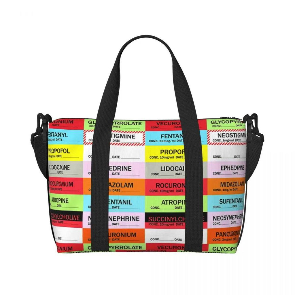 Give your daily routine a playful vintage boost with these Burlap Shopping Bags! 10