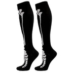 Sport Compression Socks Men Women Athletic Exercise Cycling Running Yoga Football Basketball Rugby Hiking Tennis Skateboard