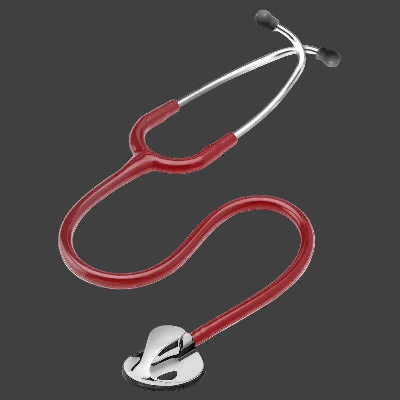 Universal stethoscope, household professional, infant and child listening, pediatric chest piece