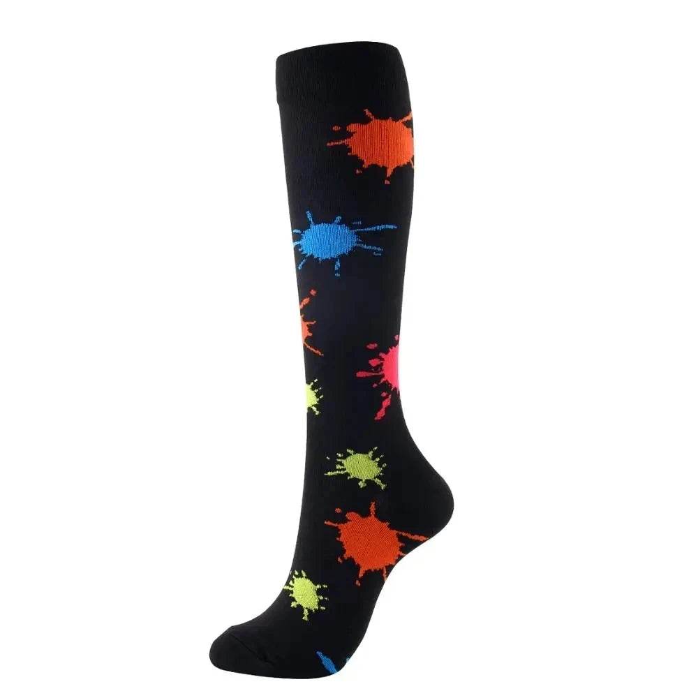 Feel the Energy Boost with Our Compression Socks for Men and Women!
