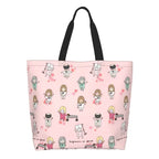 Healthcare Inspired Tote Bag - Large Capacity 9 One Size