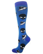 Compression Socks For Men Women With Varicose Veins Blood Circulation Sports Socks For Outdoor Hiking Exercise Running Cycling CY0214