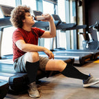 Plus Size Compression Socks for Women&Men Compression Socks 20-30 mmHg, Wide Calf Stockings Best Support for Running