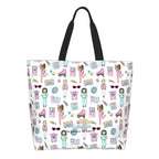 Healthcare Inspired Tote Bag - Large Capacity 12 One Size