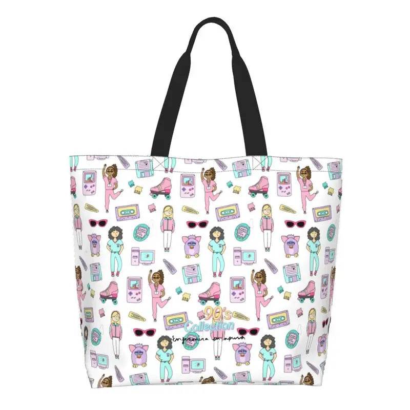 Healthcare Inspired Tote Bag - Large Capacity 12 One Size