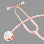 Professional Pink Stethoscope-Add a Splash of Fun to your Assessment Routine