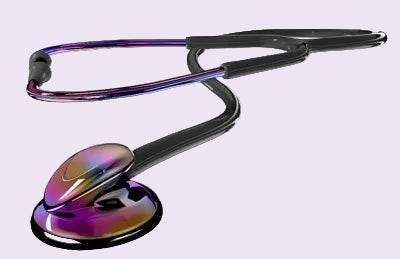 Universal stethoscope, household professional, infant and child listening, pediatric chest piece A CN