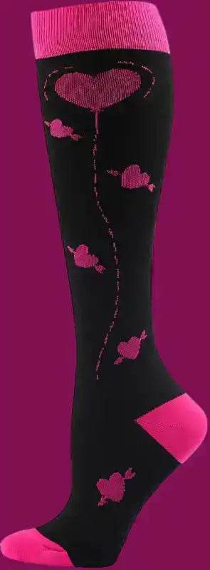 Unisex Compression Socks for Ultimate Comfort During Long Shifts