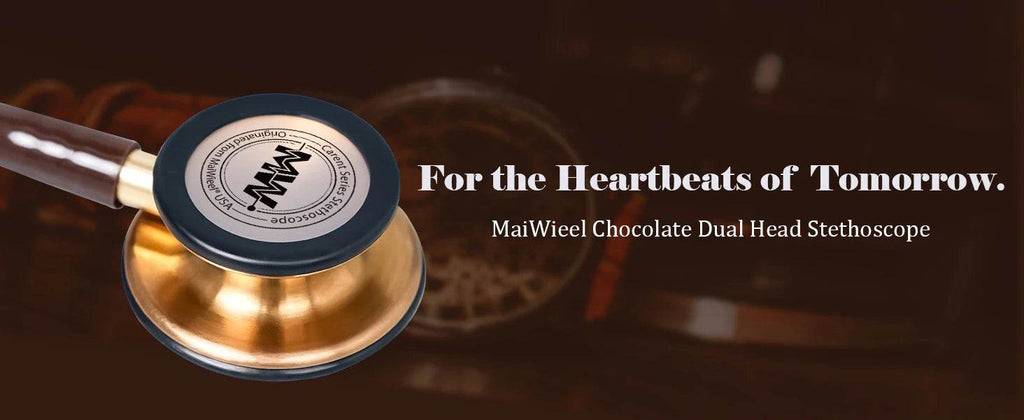Professional Double-Sided Medical Stethoscope – Ideal for Nurses and Doctors