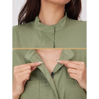 Wholesale Medical Apparel Scrub Uniform Women Short Sleeved Scrubs Jumpsuit Medical Hospital Clothing Scrub Uniforms with Pocket