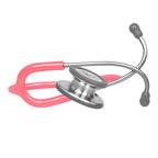 Professional Double-Sided Medical Stethoscope – Ideal for Nurses and Doctors Pink