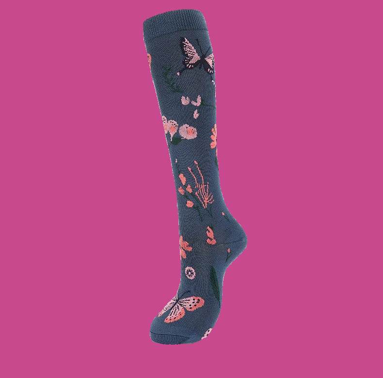 Compression Socks Compress Socks for Those Shifts that Seem to Last Forever,