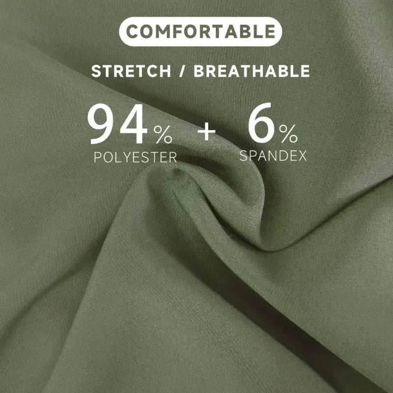 Unisex Multicolor Medical Scrubs - Stylish Hospital Scrub Uniform Sets