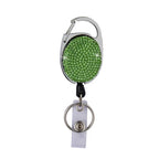 Colorful Retractable Badge Reel for Nurses, Doctors &amp; Students – Fun Gift for Hospital Staff NO.14